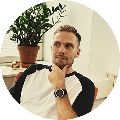Lari Marsalo, founder of Solid Cloud